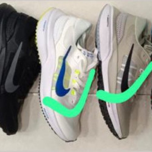 Nike Air Zoom Running Shoes