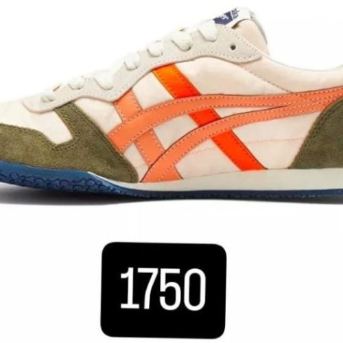Onitsuka Tiger Mens Casual Shoes