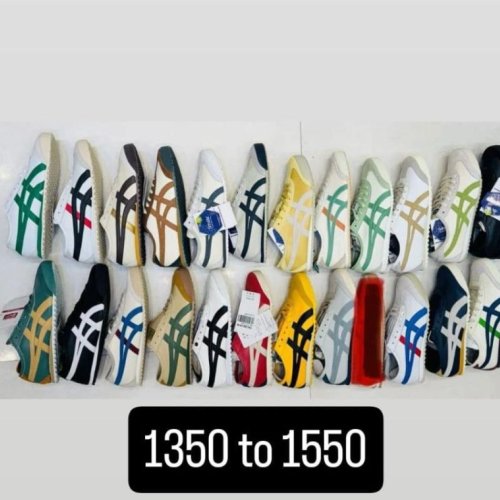Onitsuka Tiger Mexico 66 Sneakers