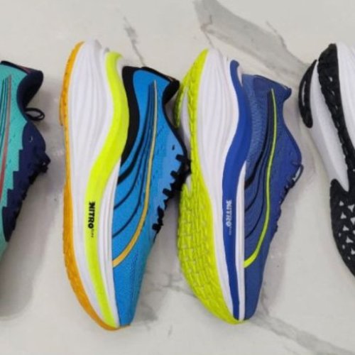 Puma Magmax Nitro Running Shoes