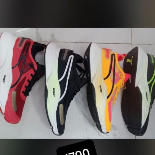 Puma Nitro Running Shoes
