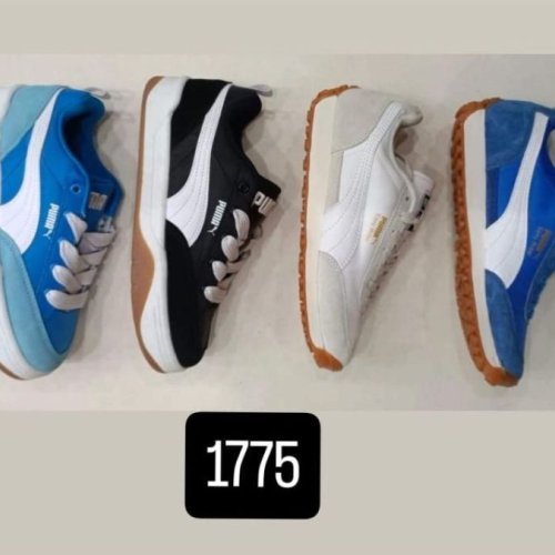 Puma Park Lifestyle Street Sneaker