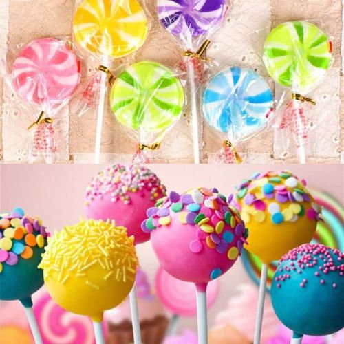 Candy Lollipop