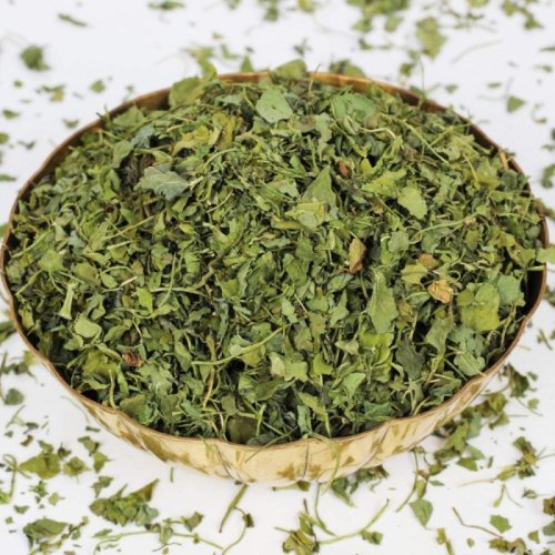 Dried Fenugreek Leaves
