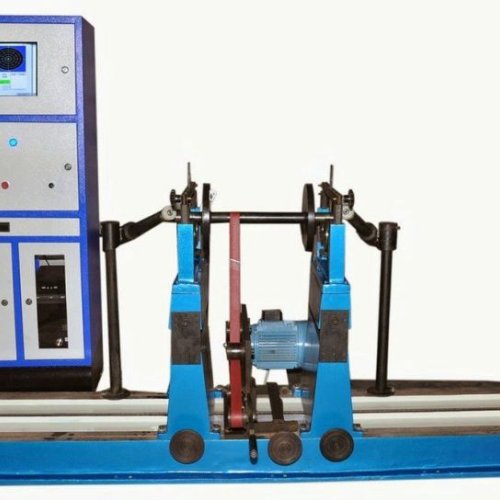 Computerized Dynamic Balancing Machine