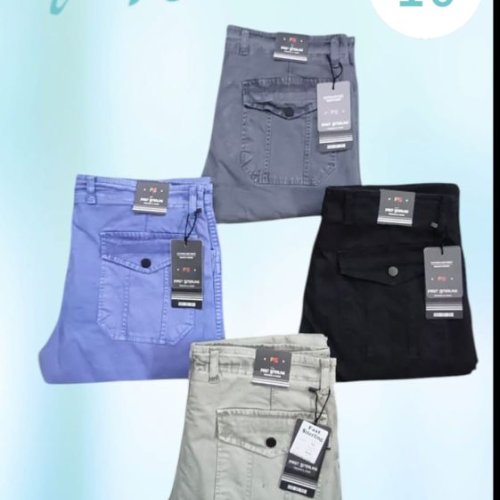 Mens Cargo Joggers Pant