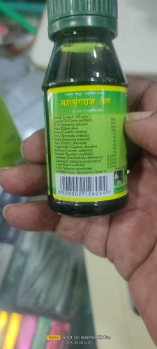 100ml Jiyasha Devine Herbal Kesh Oil