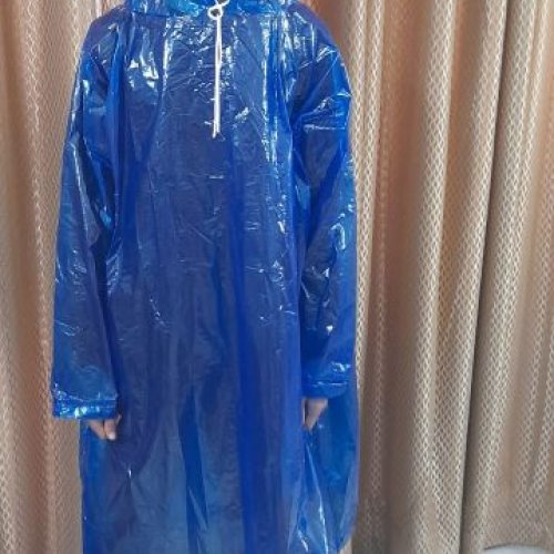 Bluesky Rain Poncho