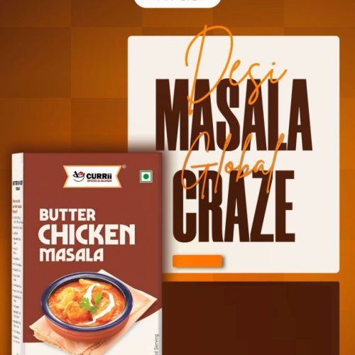 Butter Chicken Masala