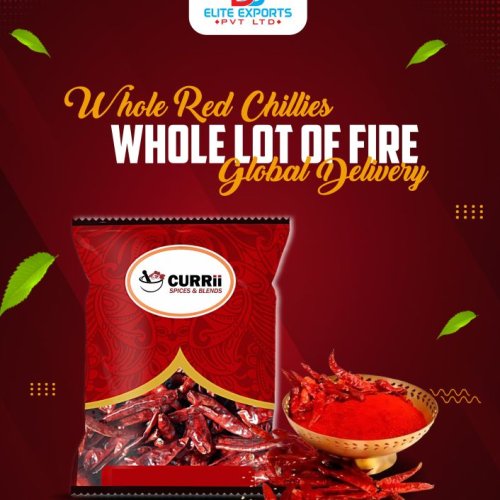 Pure Red Chilli Powder