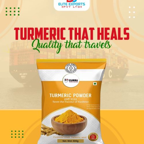 turmeric powder