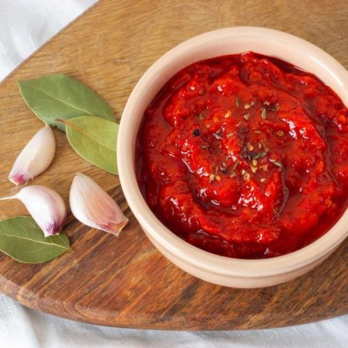 Zesty Tomato Chutney