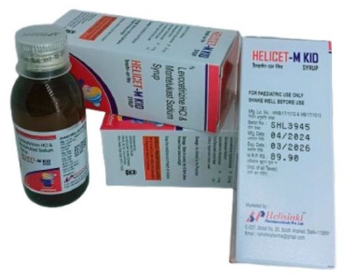 Helicet-M Kid Tablet