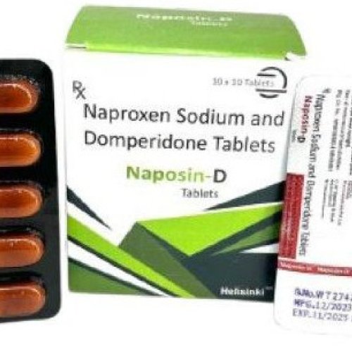 Naposin-D Tablet