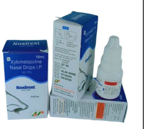 Nosirest Nasal Drops