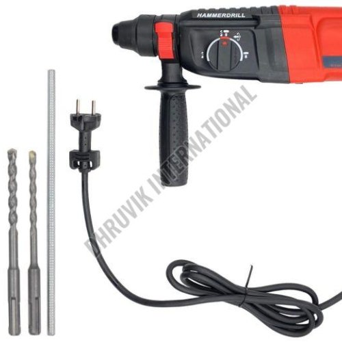 2-20 Rotary Hammer Machine