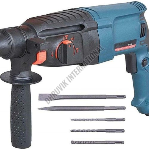 3-26 Rotary Hammer Machine