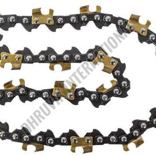 Titanium Coated Saw Chain