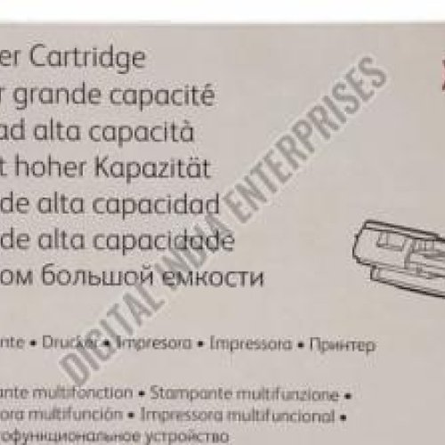 Genuine Xerox B205/B210/B215 Black High Capacity Toner Cartridge