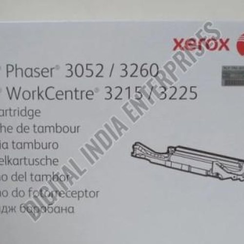 Genuine Xerox Phaser 3052 / 3260 Workcentre 3215 / 3225 Drum Cartridge
