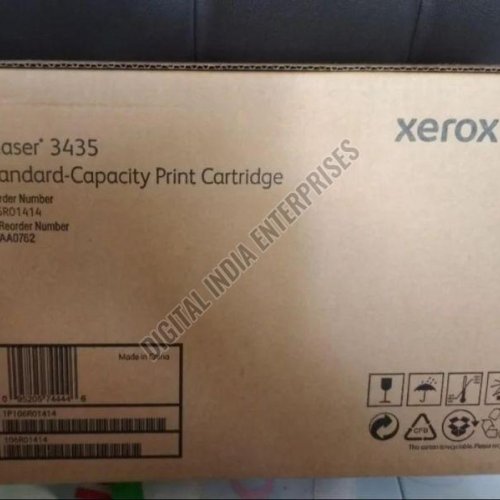 Genuine Xerox Phaser 3435 High Capacity Black Toner Cartridge