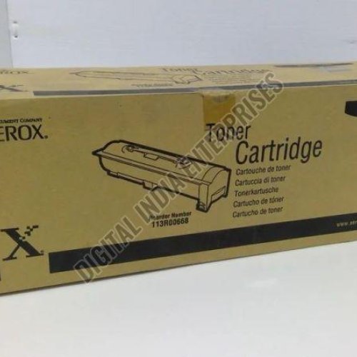 Genuine Xerox Phaser 5500 Black Toner Cartridge