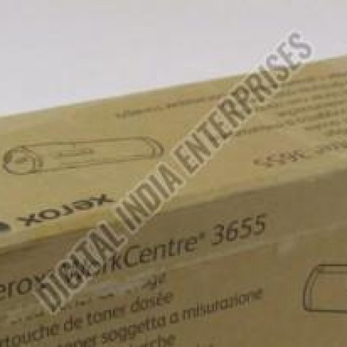 Genuine Xerox Workcentre 3655/3655i High Capacity Black Toner Cartridge