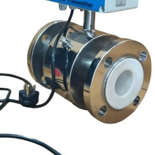 Digital Milk Flow Meter