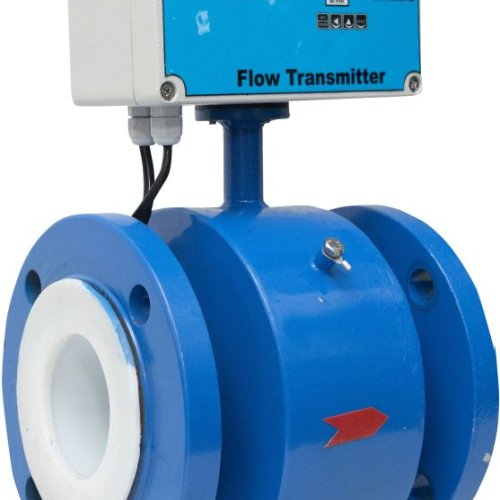 Electromagnetic Digital Flow Meter