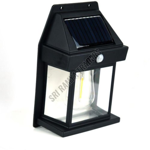 Solar Interaction Wall Lamp