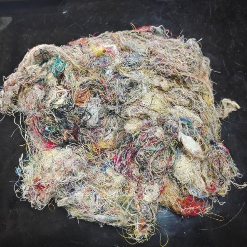 Cotton Yarn Waste