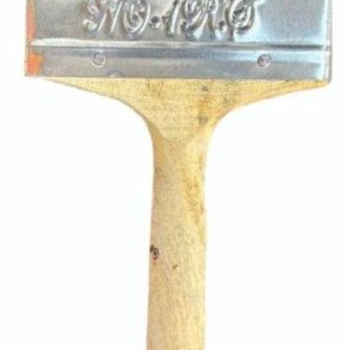4 Inch Synthetic Bristle Brush