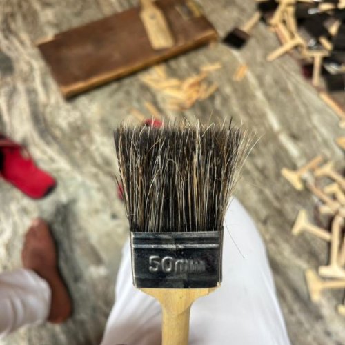 50mm Resin FRP Paint Brush