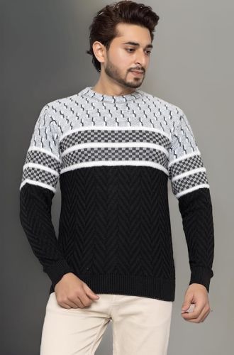 Men\'S Woolen Sweaters