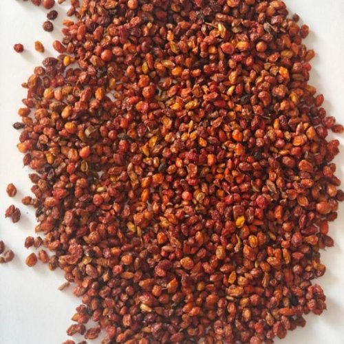 Dry Seabuckthorn Berries