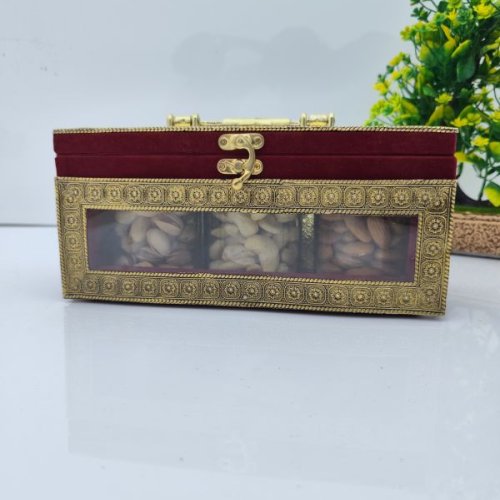 Diwali Dry Fruit Gift Box