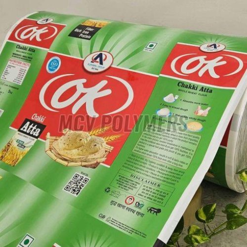 Atta Printed Packing Roll