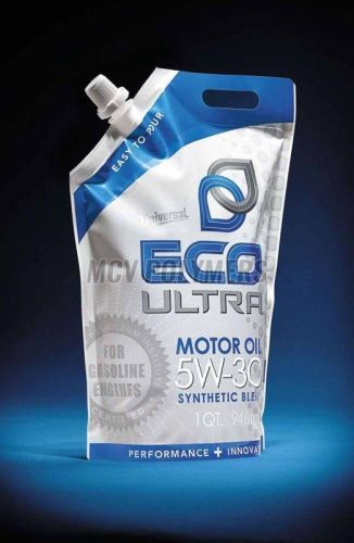 Lubricant Oil Packing Pouch