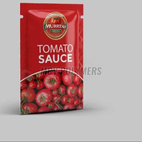Sauce Food Packing Pouch
