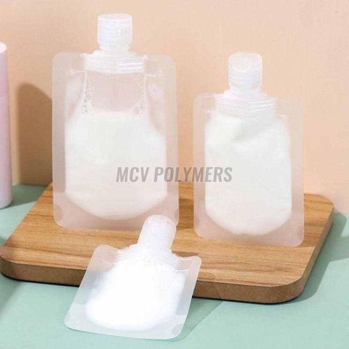 Shampoo Packing Pouch