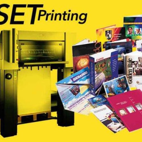 Excellence in Printing Services