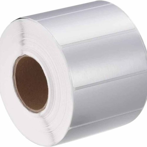 Glossy Finish Glue Tap Adhesive Label