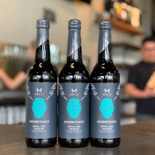 Glossy Finish Household Product Label