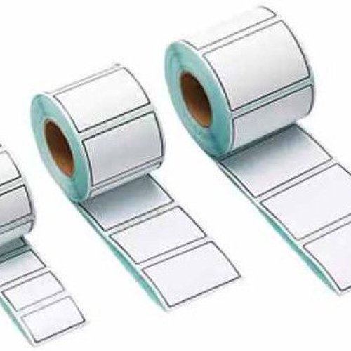 Heat Seal Glue Tap Label Sticker