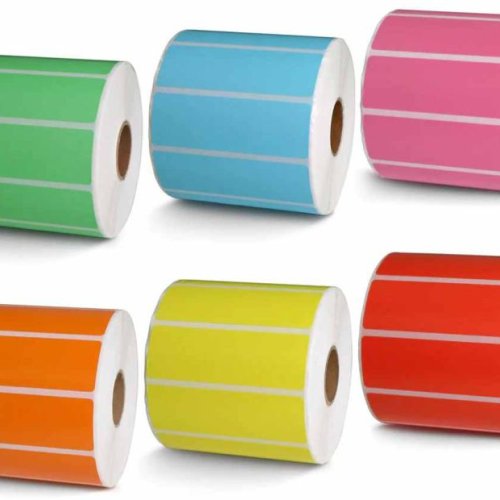 Multi Purpose Adhesive Shipping Label