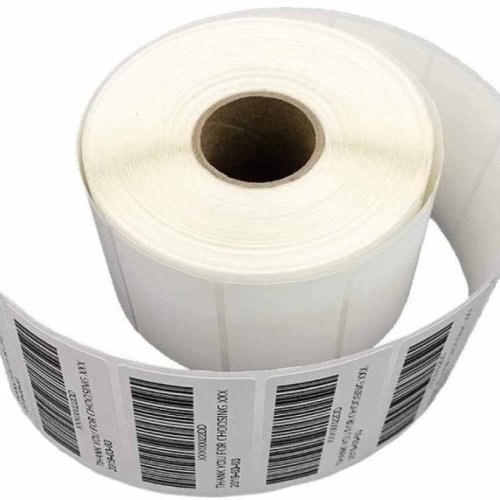 Waterproof Glue Tap Packaging Label