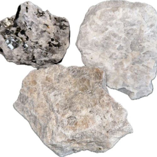 Pegmatite Quartz Lumps