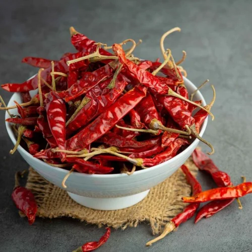 Dry Red Chilli