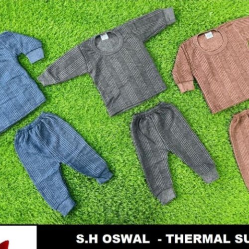 Kids Thermal Inner Wear