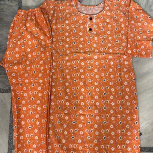 Ladies Kurti Palazzo Set